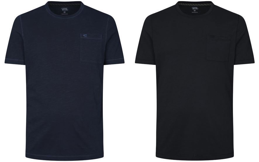 CAMEL ACTIVE Herren T-Shirt 4096439T03