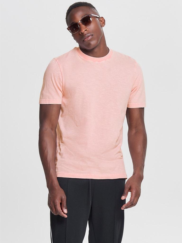 ONLY&SONS Herren T-Shirt onsDACID SLUB RIB TEE