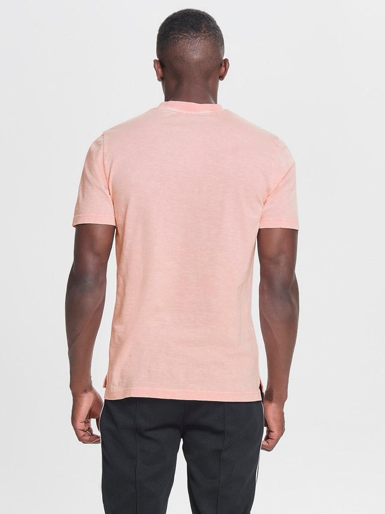 ONLY&SONS Herren T-Shirt onsDACID SLUB RIB TEE