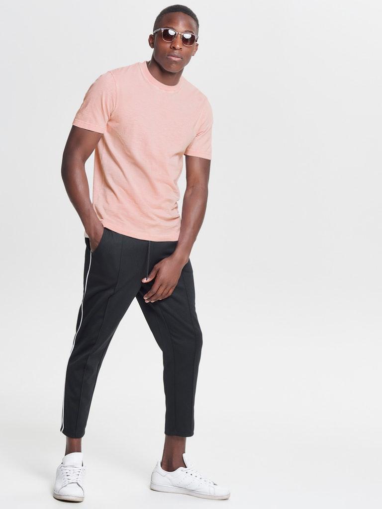 ONLY&SONS Herren T-Shirt onsDACID SLUB RIB TEE