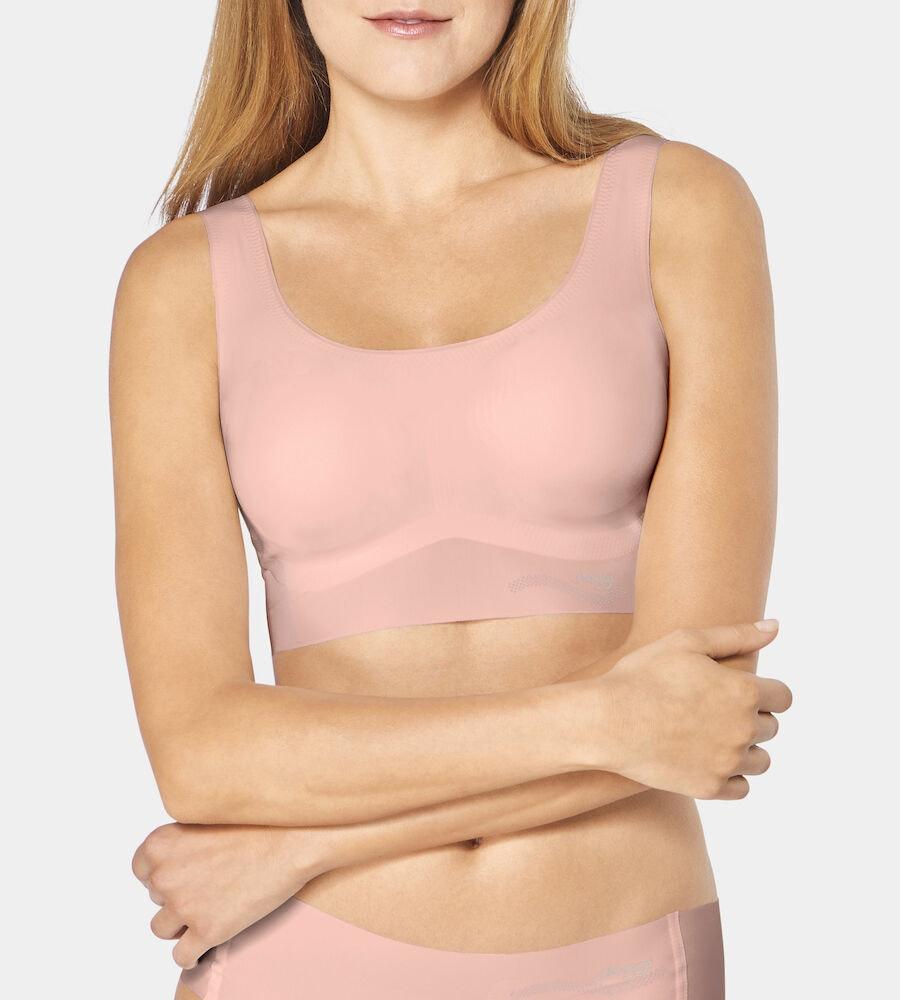 sloggi Damen BH Leicht Wäsche ZERO Feel Top EX sloggi ZERO Feel Top EX