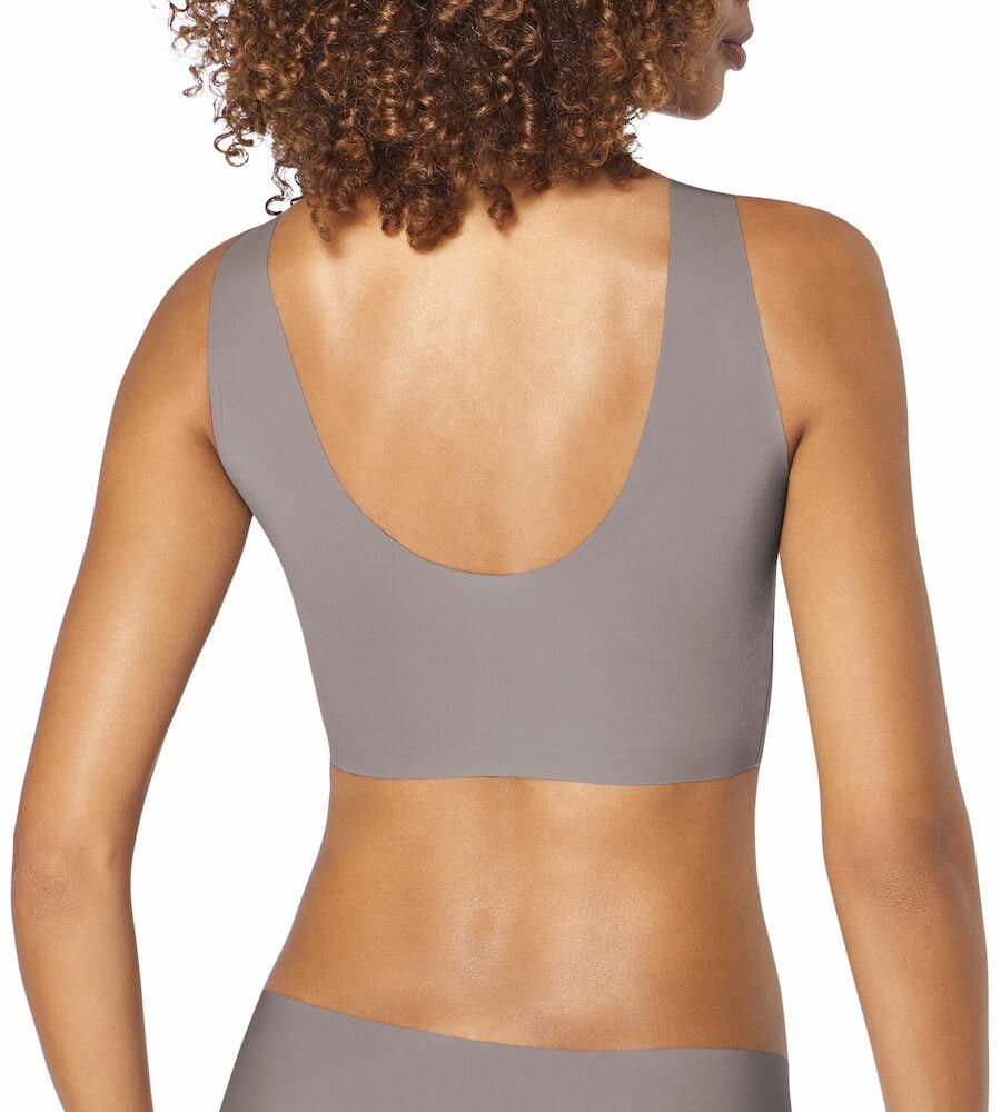 sloggi Damen BH Leicht Wäsche ZERO Feel Top EX sloggi ZERO Feel Top EX