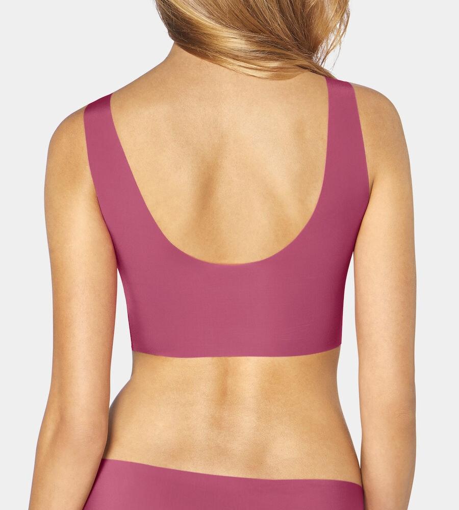 sloggi Damen BH Leicht Wäsche ZERO Feel Top EX sloggi ZERO Feel Top EX