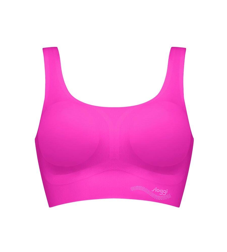 sloggi Damen BH Leicht Wäsche ZERO Feel Top EX sloggi ZERO Feel Top EX