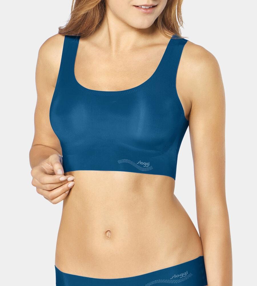 sloggi Damen BH Leicht Wäsche ZERO Feel Top EX sloggi ZERO Feel Top EX
