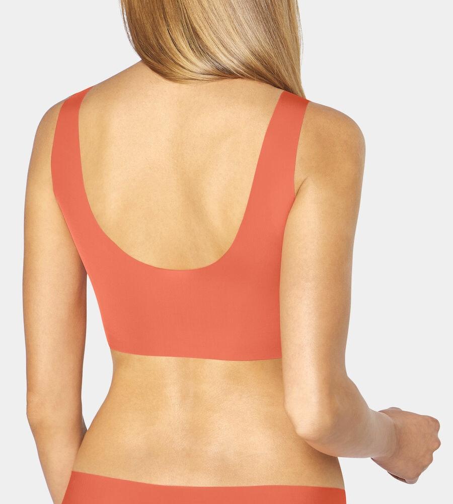 sloggi Damen BH Leicht Wäsche ZERO Feel Top EX sloggi ZERO Feel Top EX