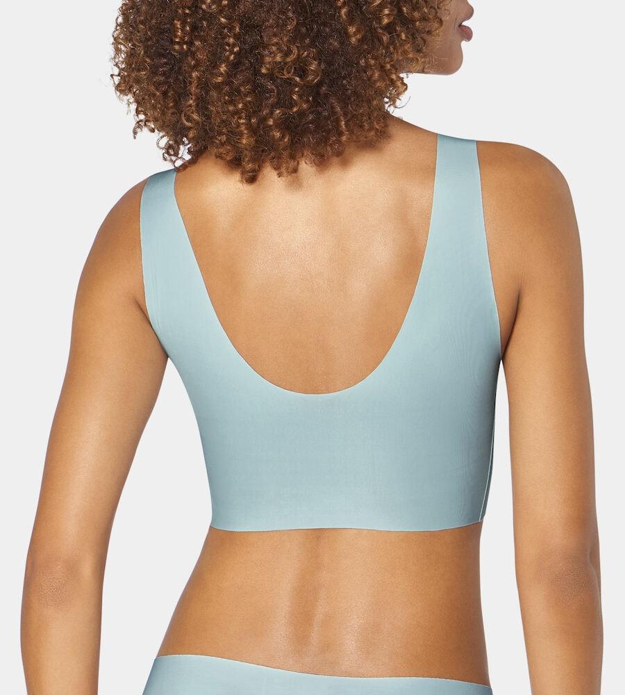sloggi Damen BH Leicht Wäsche ZERO Feel Top EX sloggi ZERO Feel Top EX