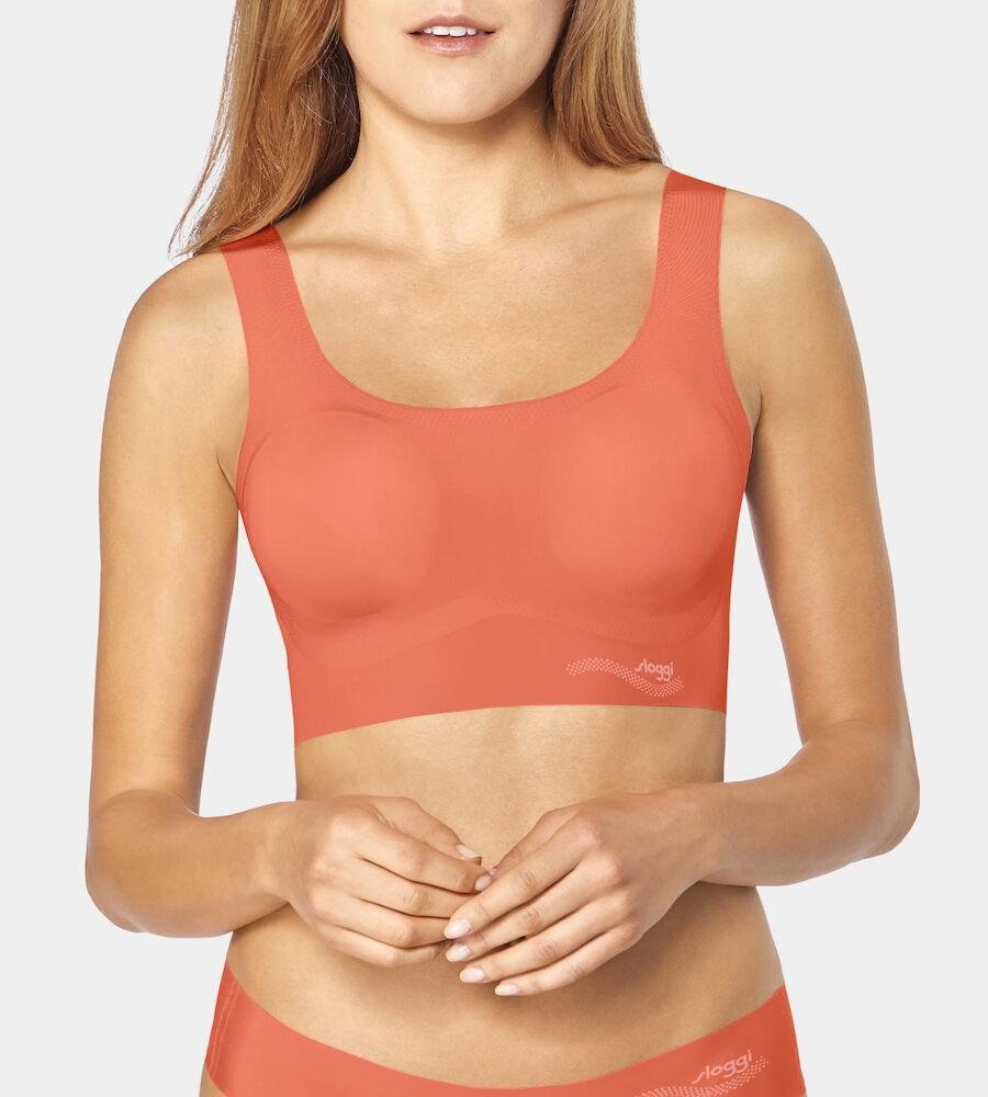 sloggi Damen BH Leicht Wäsche ZERO Feel Top EX sloggi ZERO Feel Top EX