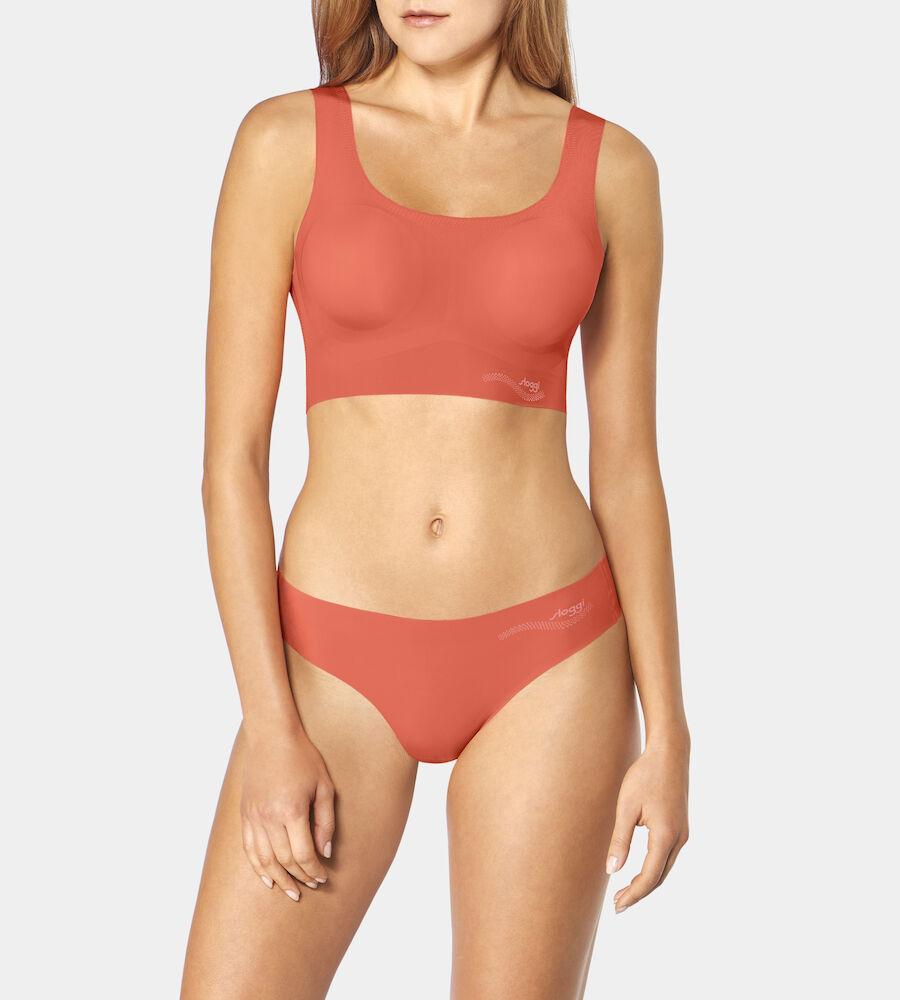 sloggi Damen BH Leicht Wäsche ZERO Feel Top EX sloggi ZERO Feel Top EX