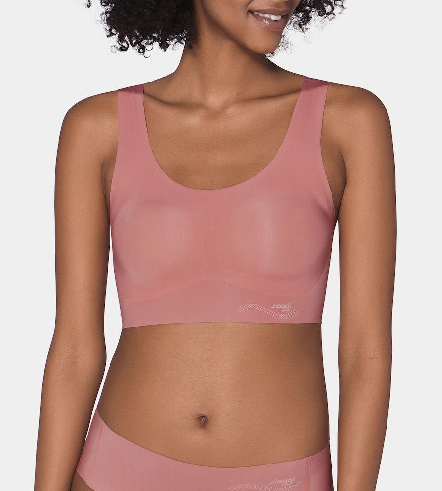 sloggi Damen BH Leicht Wäsche ZERO Feel Top EX sloggi ZERO Feel Top EX