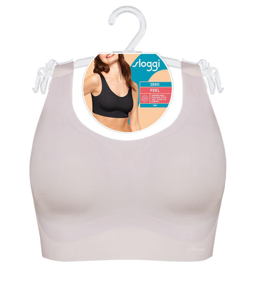 sloggi Damen BH Leicht Wäsche ZERO Feel Top EX sloggi ZERO Feel Top EX