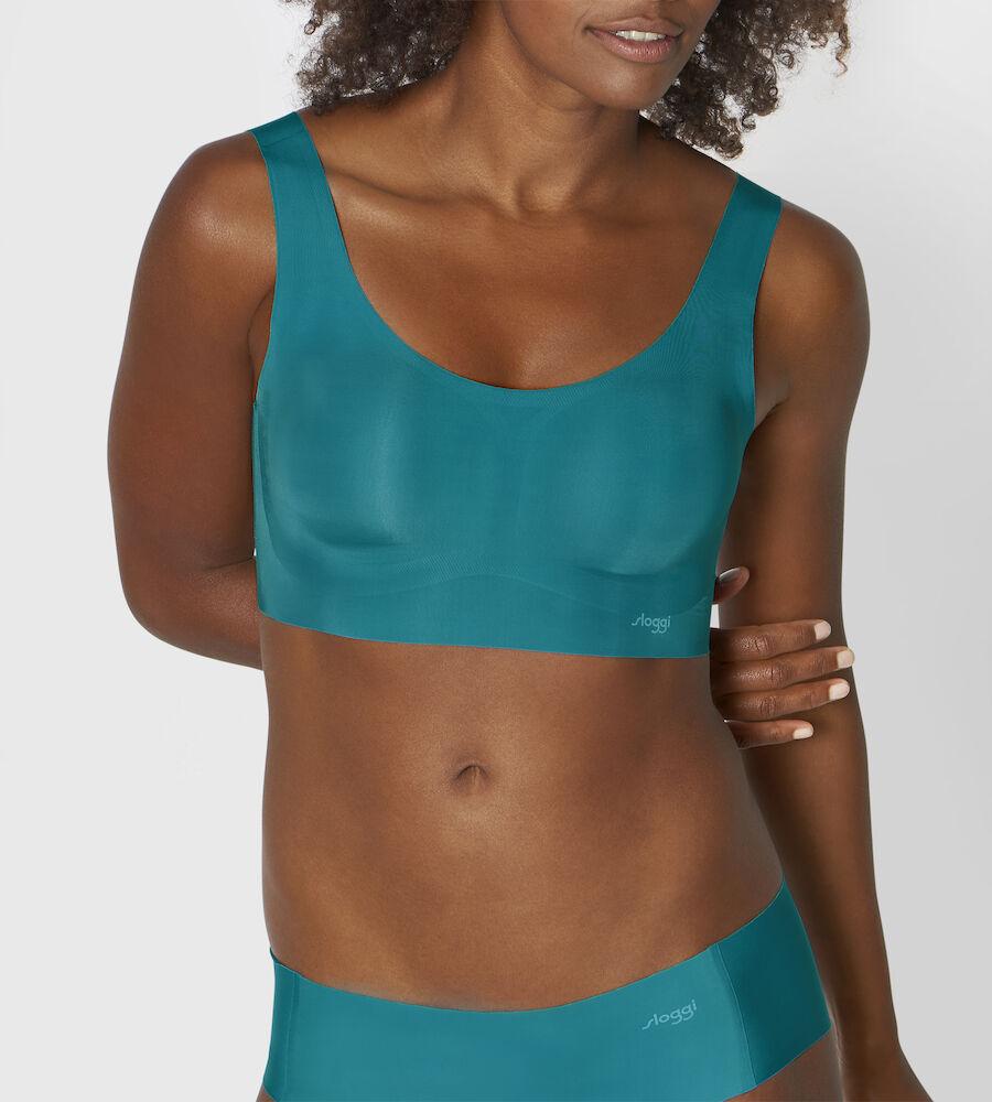 sloggi Damen BH Leicht Wäsche ZERO Feel Top EX sloggi ZERO Feel Top EX