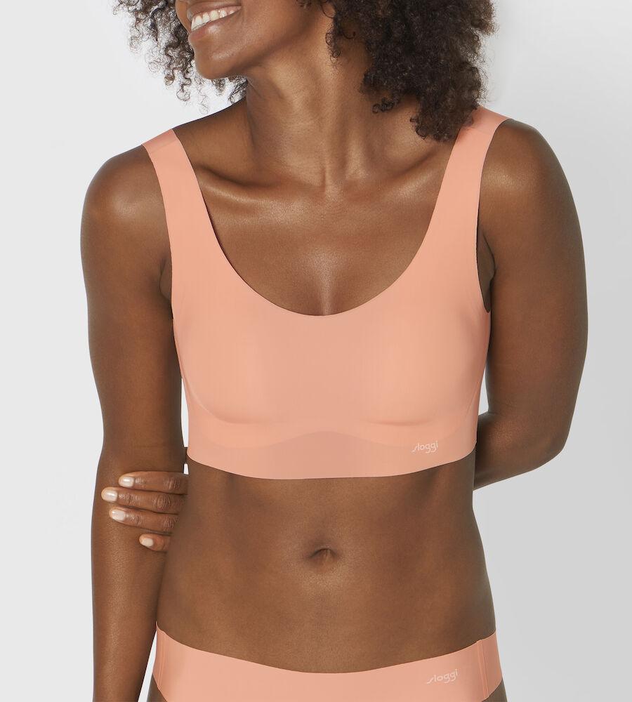 sloggi Damen BH Leicht Wäsche ZERO Feel Top EX sloggi ZERO Feel Top EX