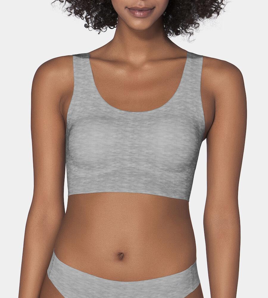 sloggi Damen BH Leicht Wäsche ZERO Feel Top EX sloggi ZERO Feel Top EX