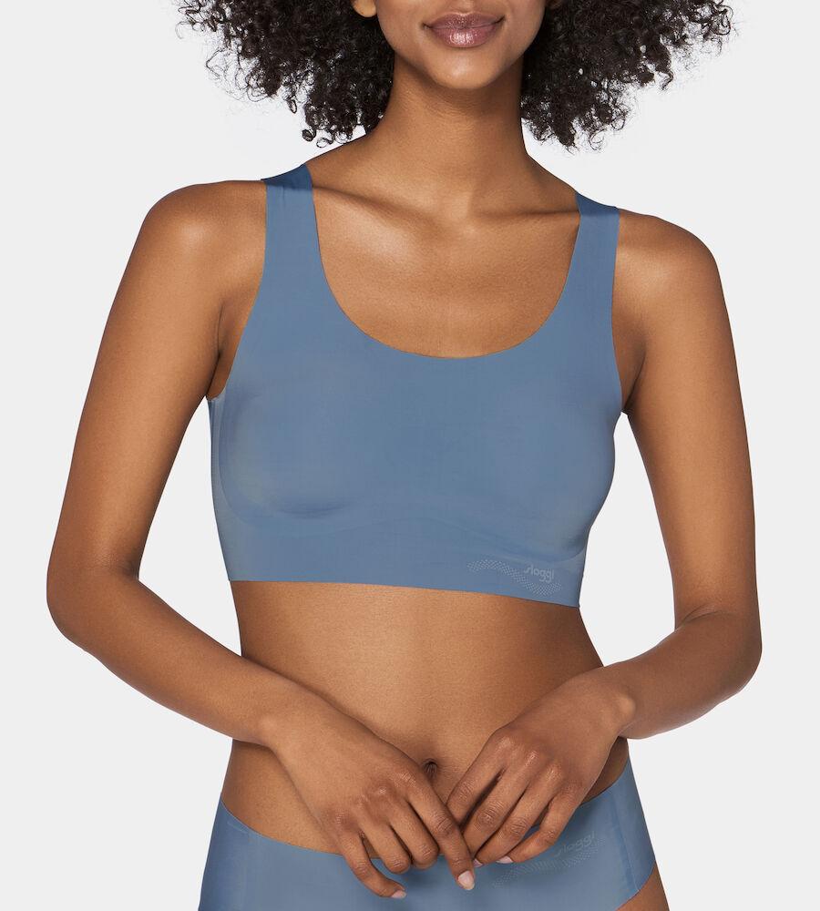 sloggi Damen BH Leicht Wäsche ZERO Feel Top EX sloggi ZERO Feel Top EX