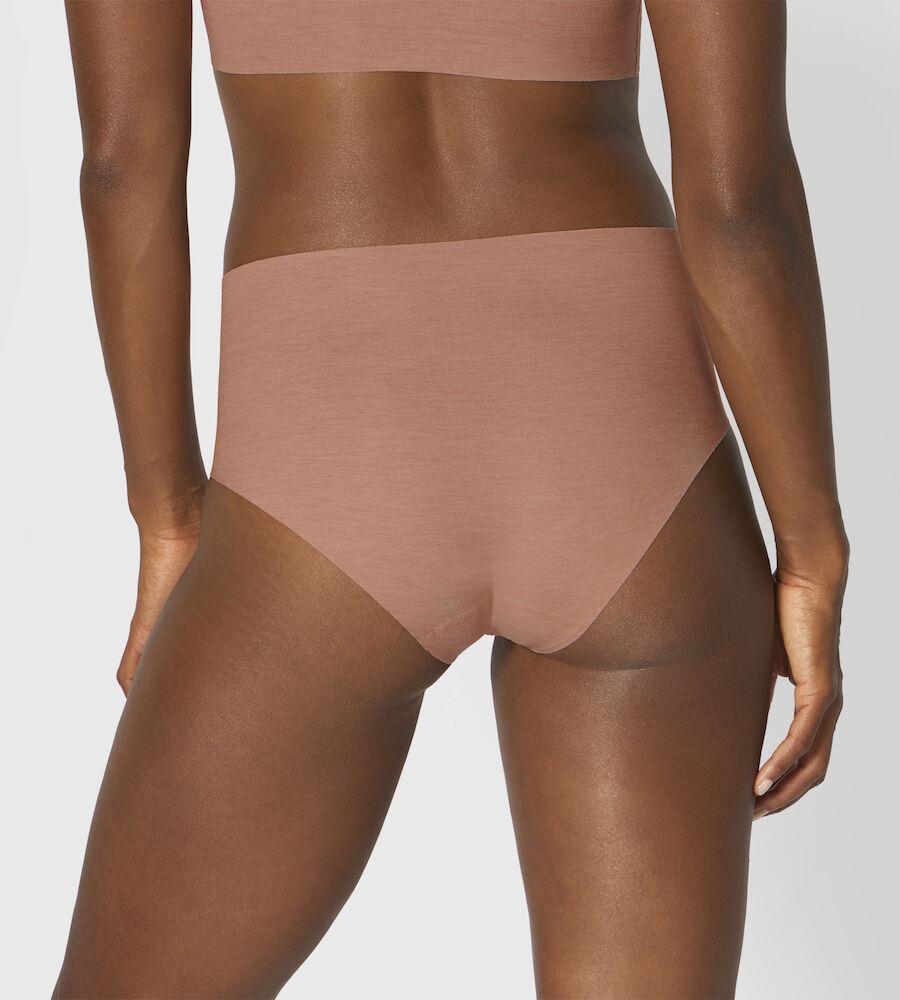 Sloggi Damen Slip Sloggi Zero Feel Natural HighWaist Brief
