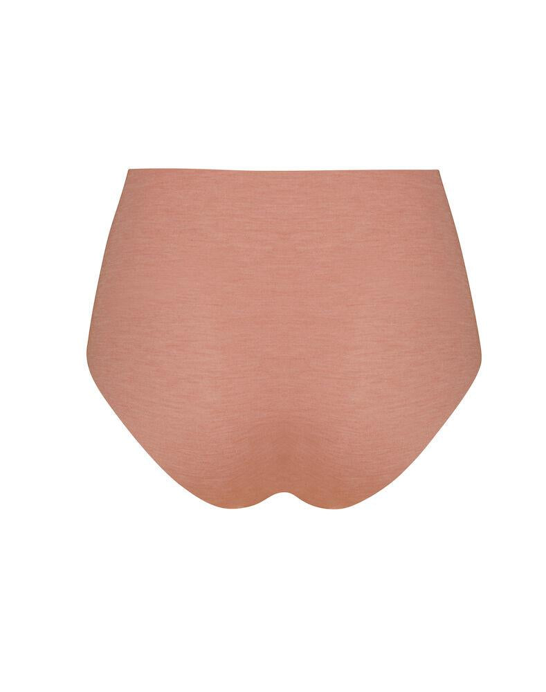 Sloggi Damen Slip Sloggi Zero Feel Natural HighWaist Brief