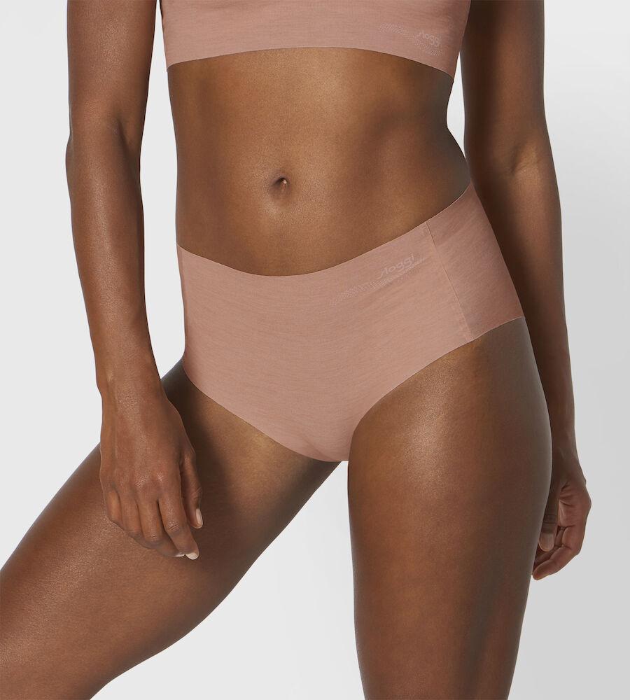 Sloggi Damen Slip Sloggi Zero Feel Natural HighWaist Brief