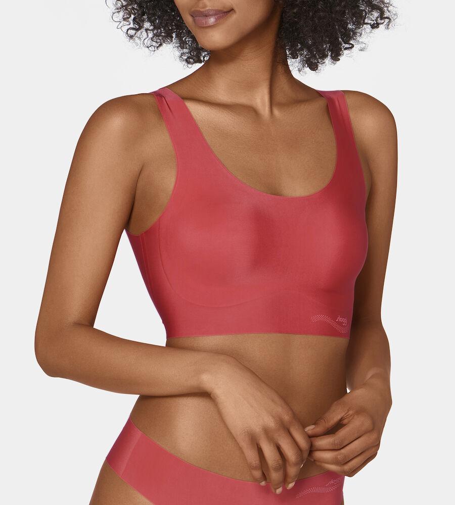 sloggi Damen BH Leicht Wäsche ZERO Feel Top EX sloggi ZERO Feel Top EX