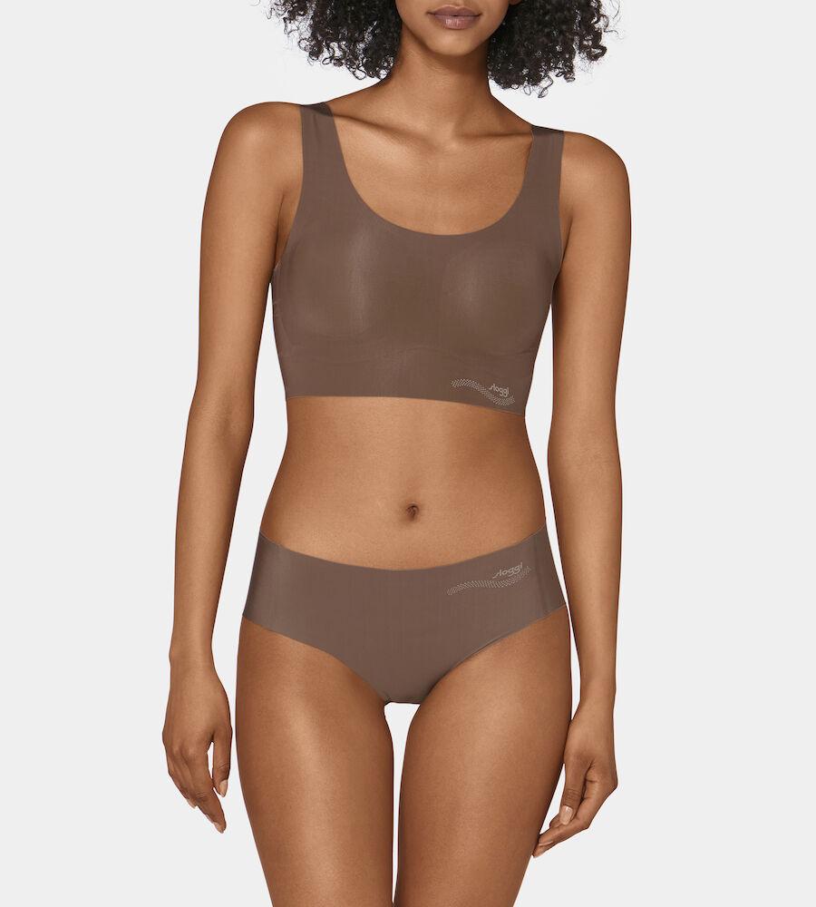 sloggi Damen BH Leicht Wäsche ZERO Feel Top EX sloggi ZERO Feel Top EX