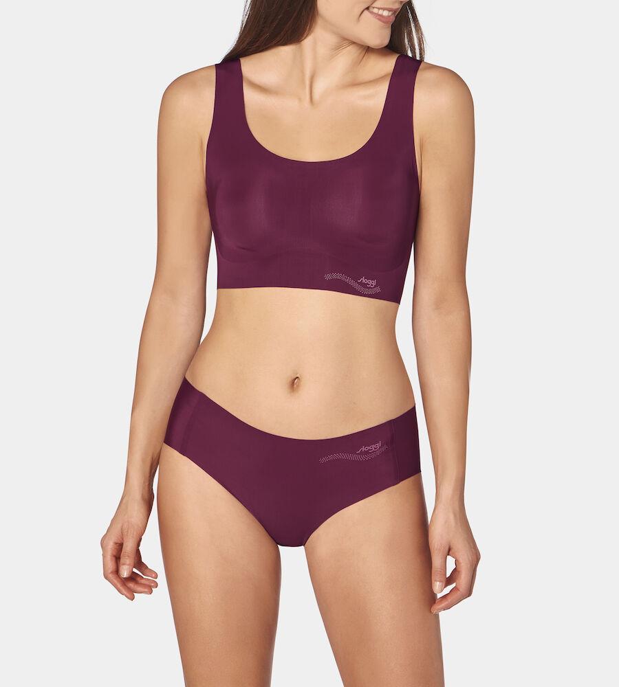sloggi Damen BH Leicht Wäsche ZERO Feel Top EX sloggi ZERO Feel Top EX