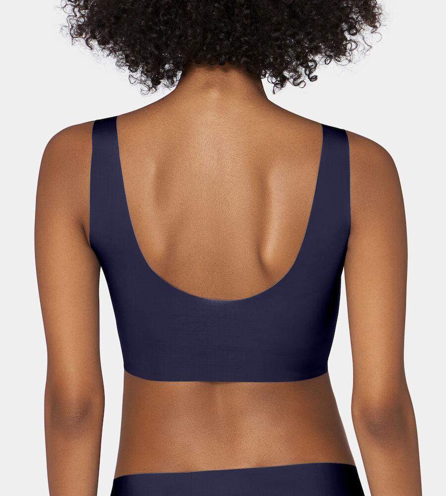 sloggi Damen BH Leicht Wäsche ZERO Feel Top EX sloggi ZERO Feel Top EX