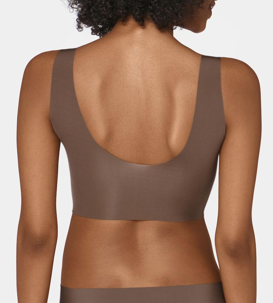 sloggi Damen BH Leicht Wäsche ZERO Feel Top EX sloggi ZERO Feel Top EX
