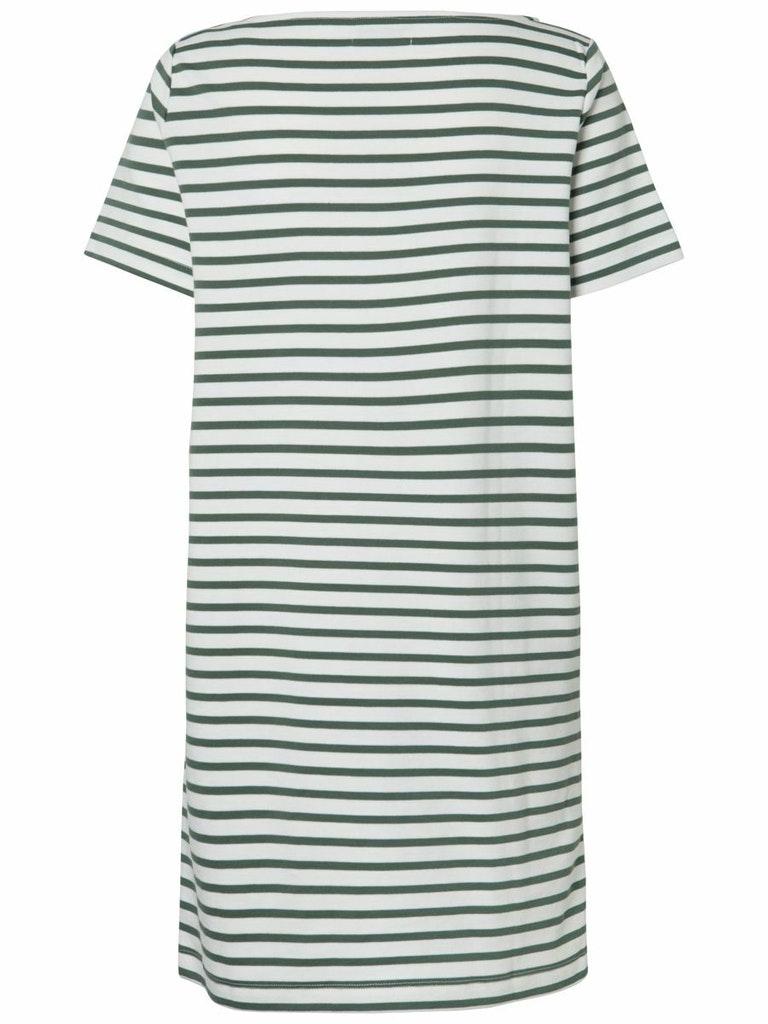 PIECES Damen Kleid PCINGRID SS DRESS NOOS