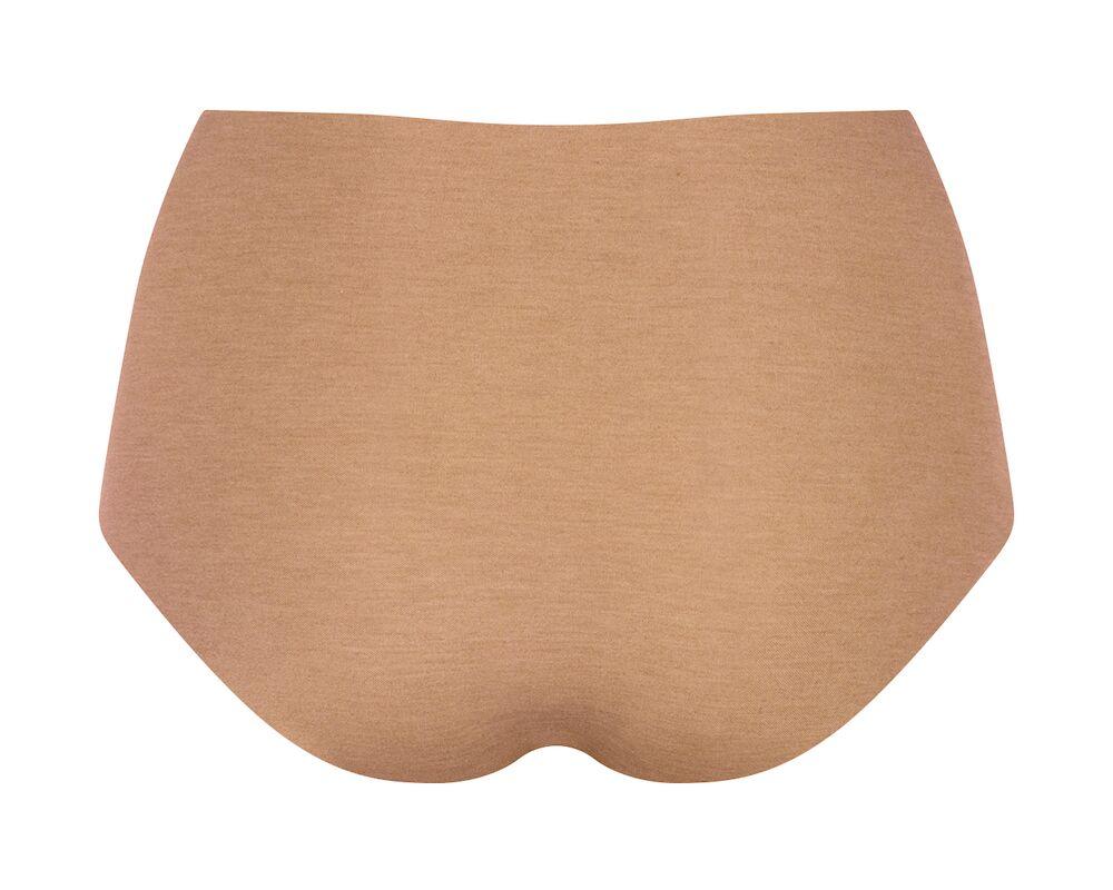 Sloggi Damen Slip Sloggi Zero Feel Natural HighWaist Brief