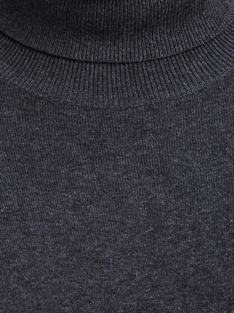 Jack & Jones Herren Pullover JJEEMIL KNIT ROLL NECK PS