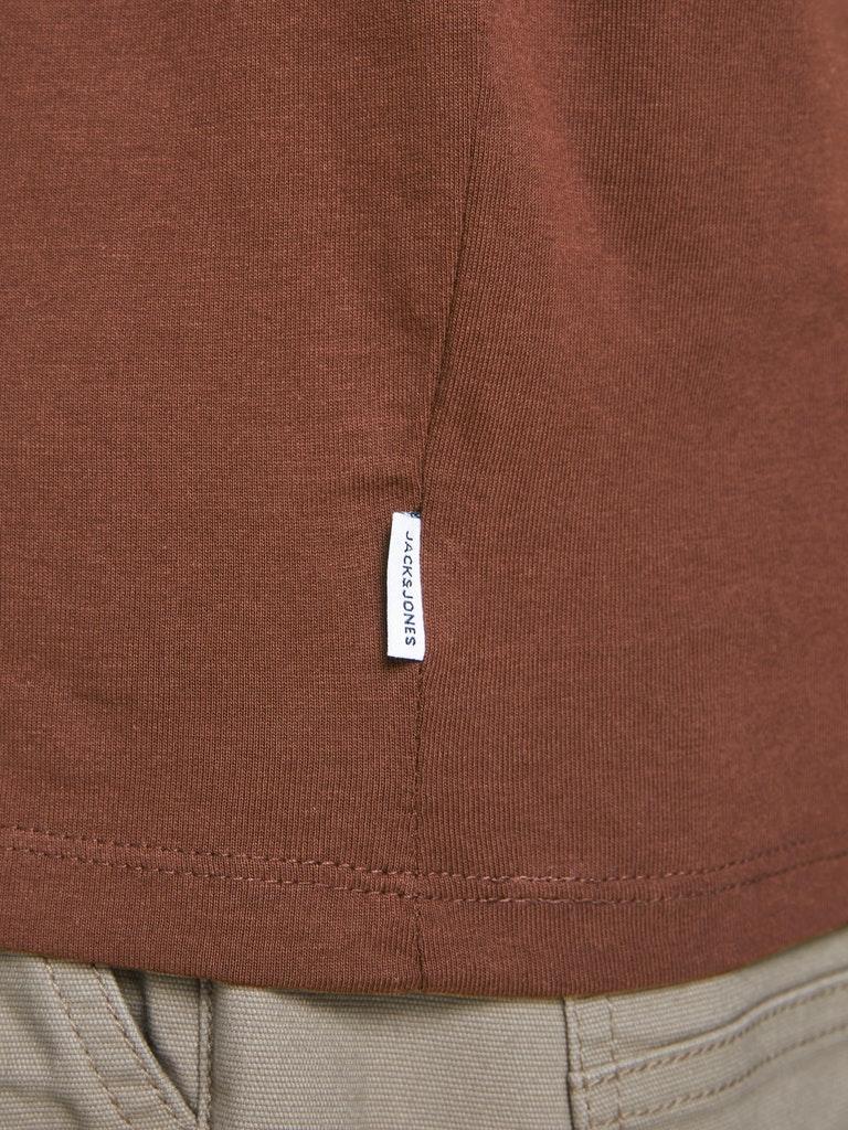 Jack & Jones Herren T-Shirt JJEORGANIC BASIC TEE SS O-NECK NOOS