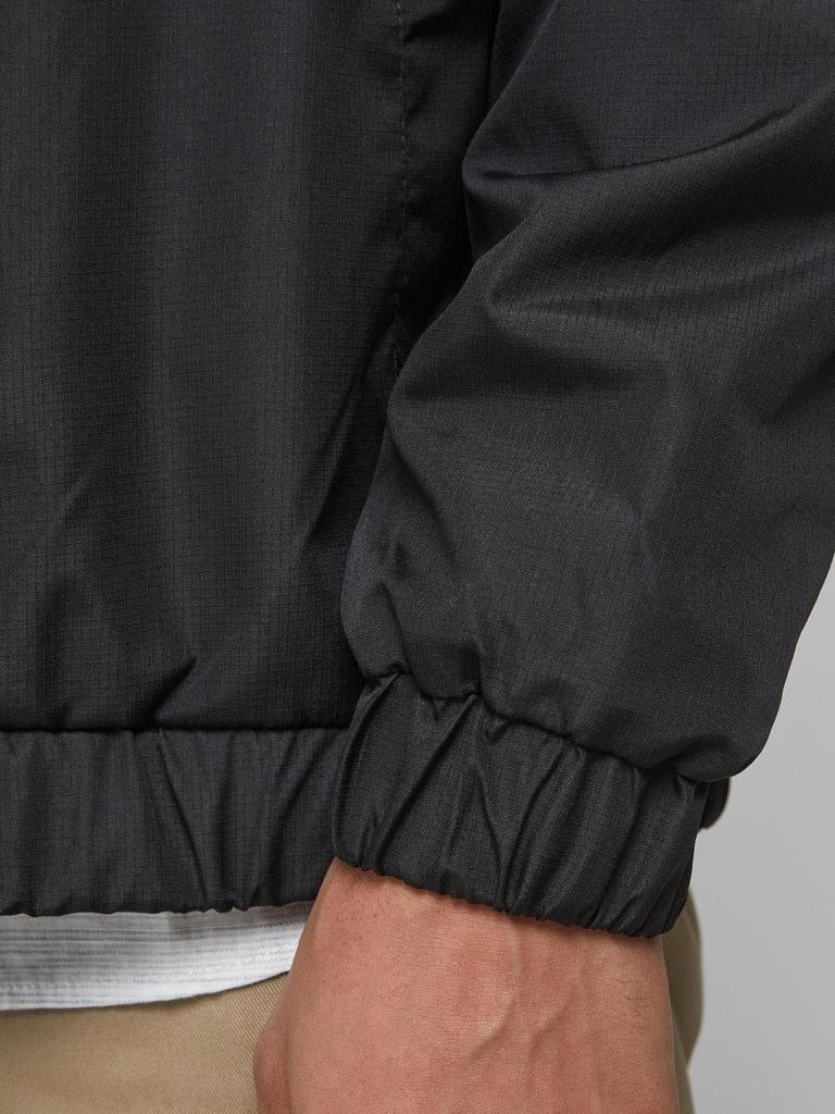 JACK & JONES Herren Jacke JORCOOPER Grün Schwarz S M L XL 12184992 Neu Leicht