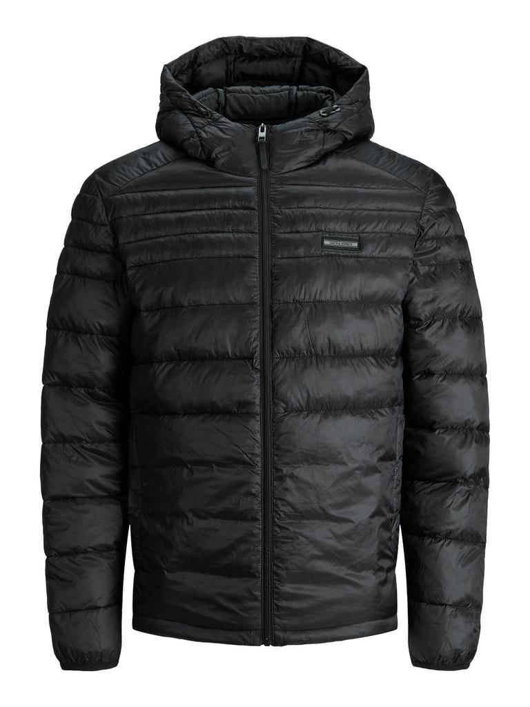 Jack & Jones Herren Hoodie JJEACE PUFFER HOOD PS NOOS