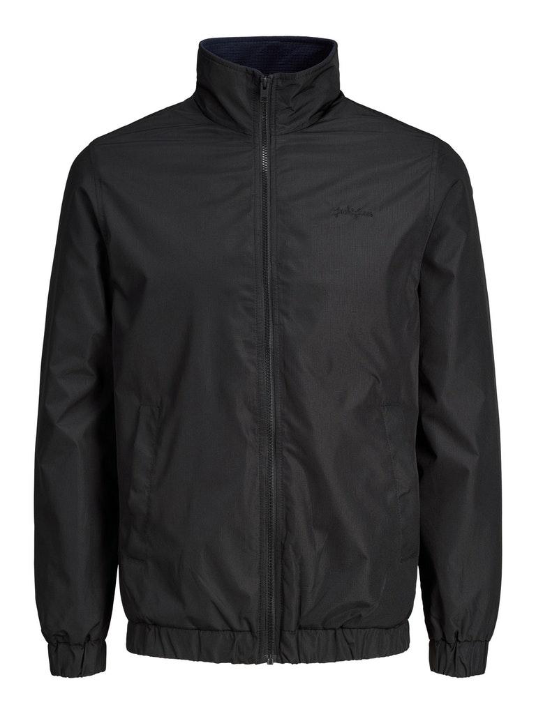 JACK & JONES Herren Jacke JORCOOPER Grün Schwarz S M L XL 12184992 Neu Leicht