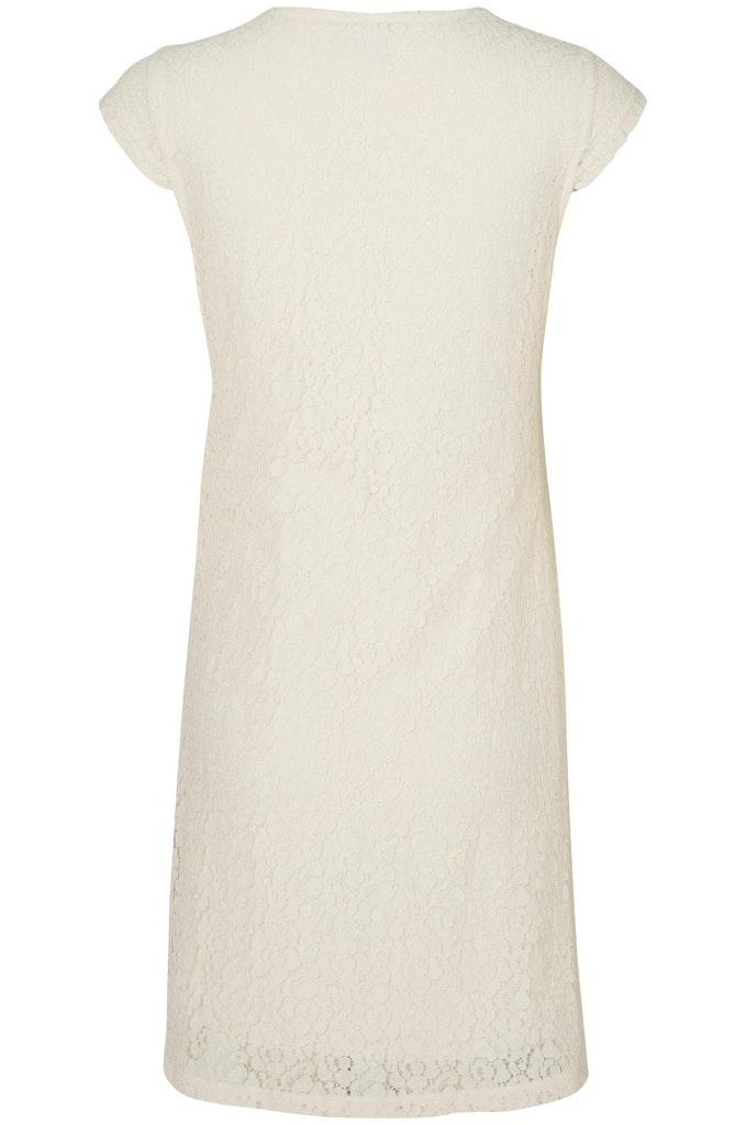 MAMALICIOUS Damen Kleid MLCIA CAP SLEEVE LACE DRESS