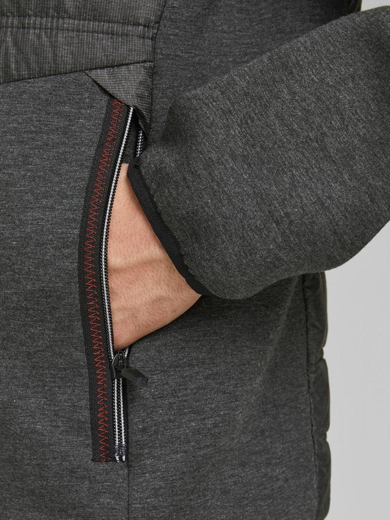 Jack & Jones Herren Jacke JCOTOBY HYBRID JACKET NOOS