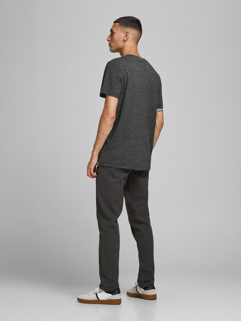 Jack & Jones Herren T-Shirt JORTONS TEE SS CREW NECK NOOS