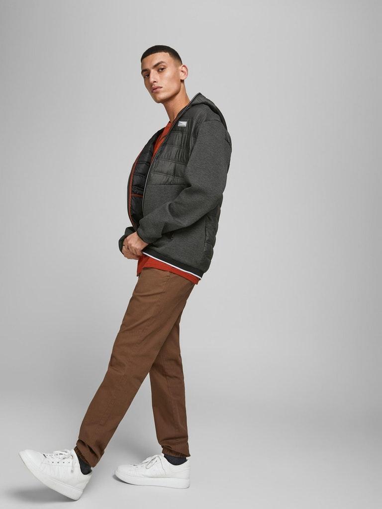 Jack & Jones Herren Jacke JCOTOBY HYBRID JACKET NOOS