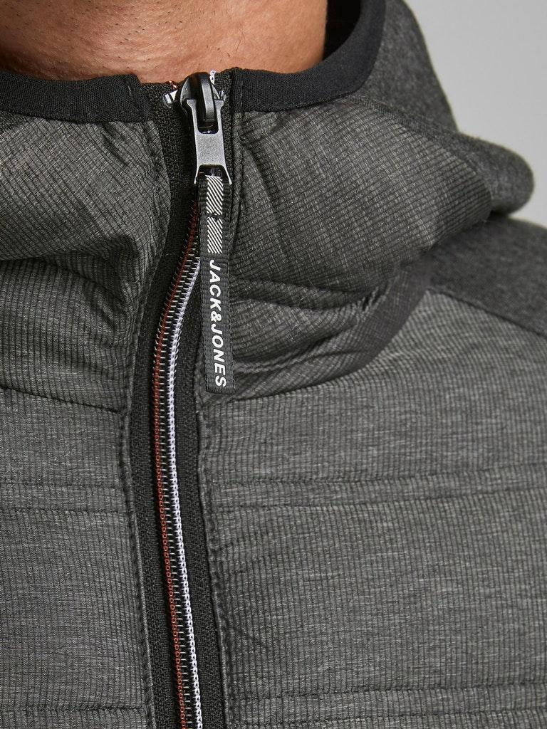 Jack & Jones Herren Jacke JCOTOBY HYBRID JACKET NOOS
