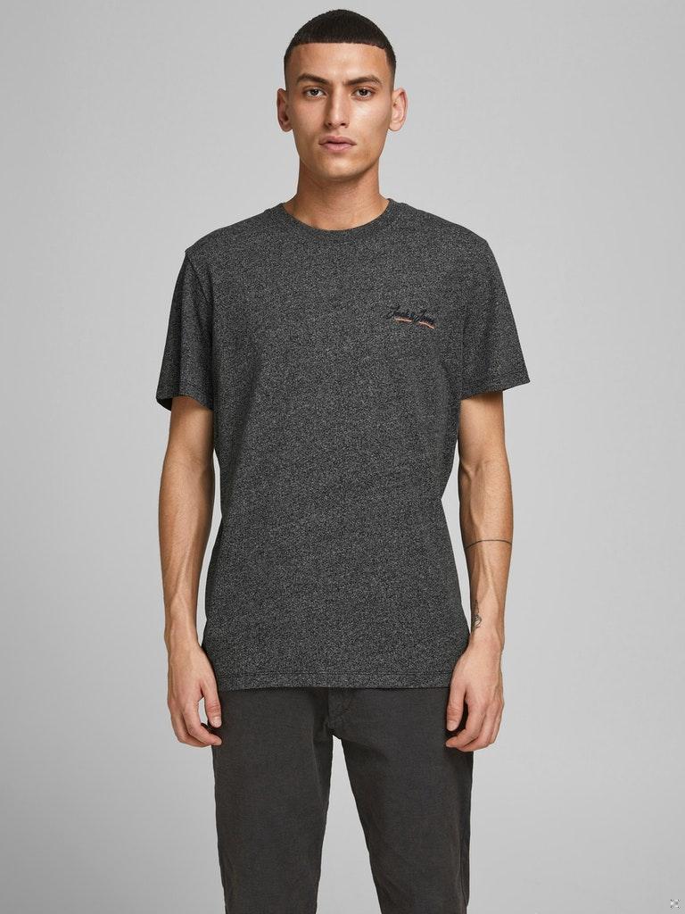 Jack & Jones Herren T-Shirt JORTONS TEE SS CREW NECK NOOS
