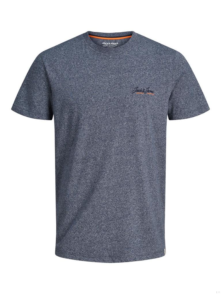 Jack & Jones Herren T-Shirt JORTONS TEE SS CREW NECK NOOS