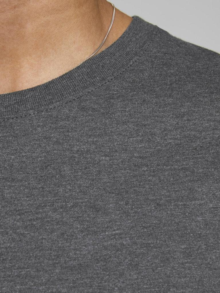 Jack & Jones Herren T-Shirt JJEORGANIC BASIC TEE SS O-NECK NOOS