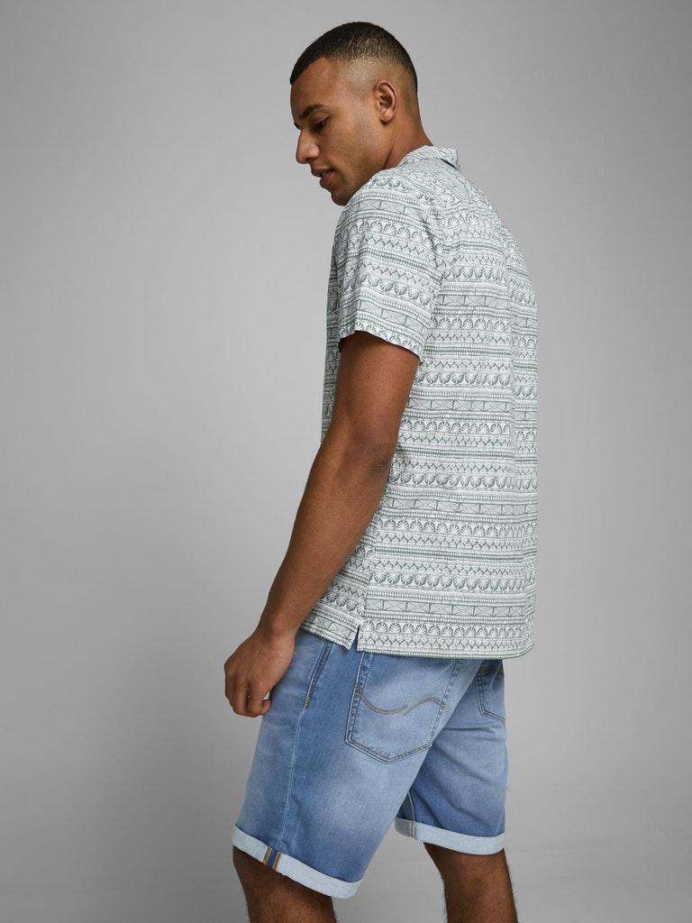 Jack & Jones Herren Shorts JJIRICK JJICON SHORTS GE 003 I.K STS