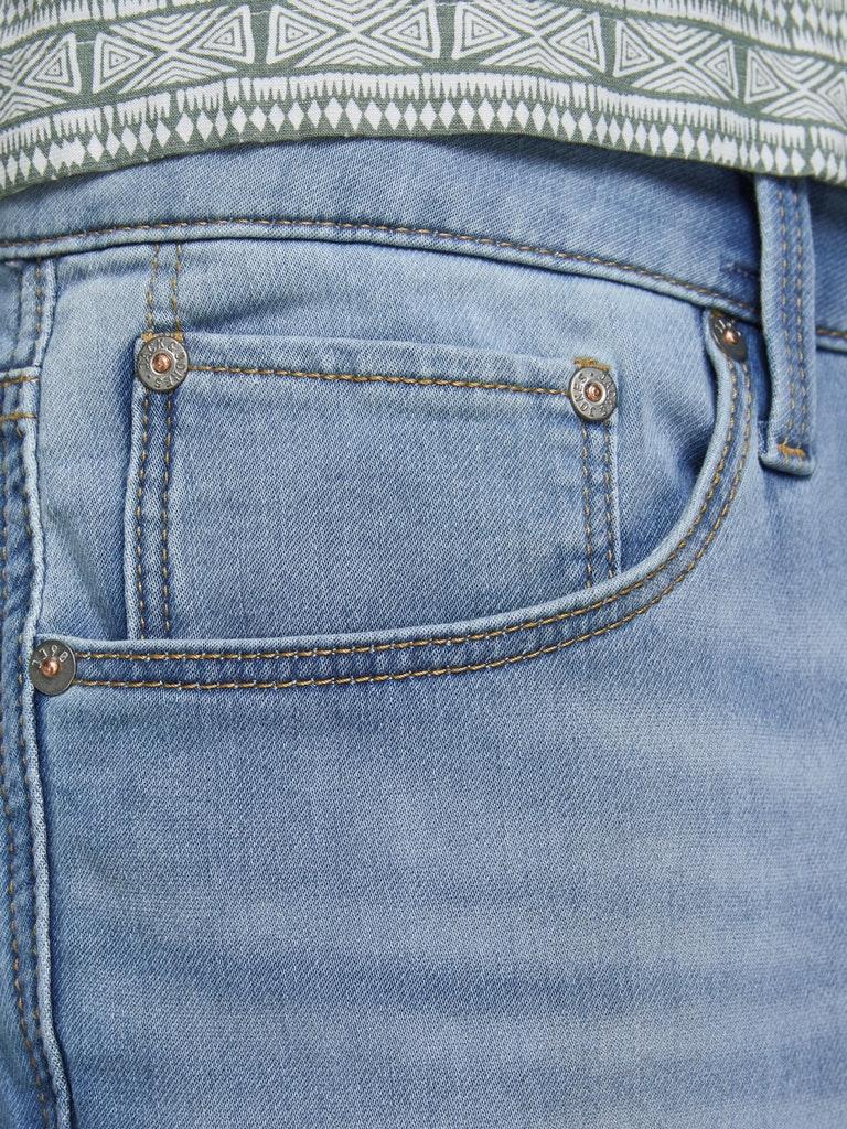 Jack & Jones Herren Shorts JJIRICK JJICON SHORTS GE 003 I.K STS