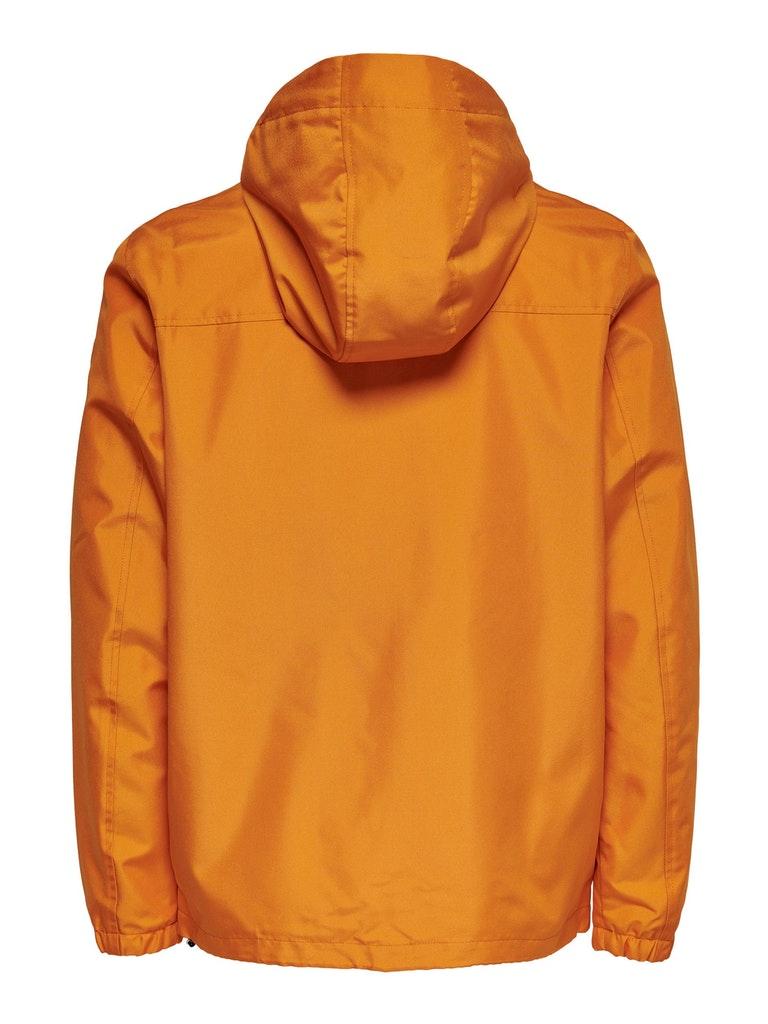 ONLY&SONS Herren Jacke ONSEMIL WINDBREAKER NOOS OTW