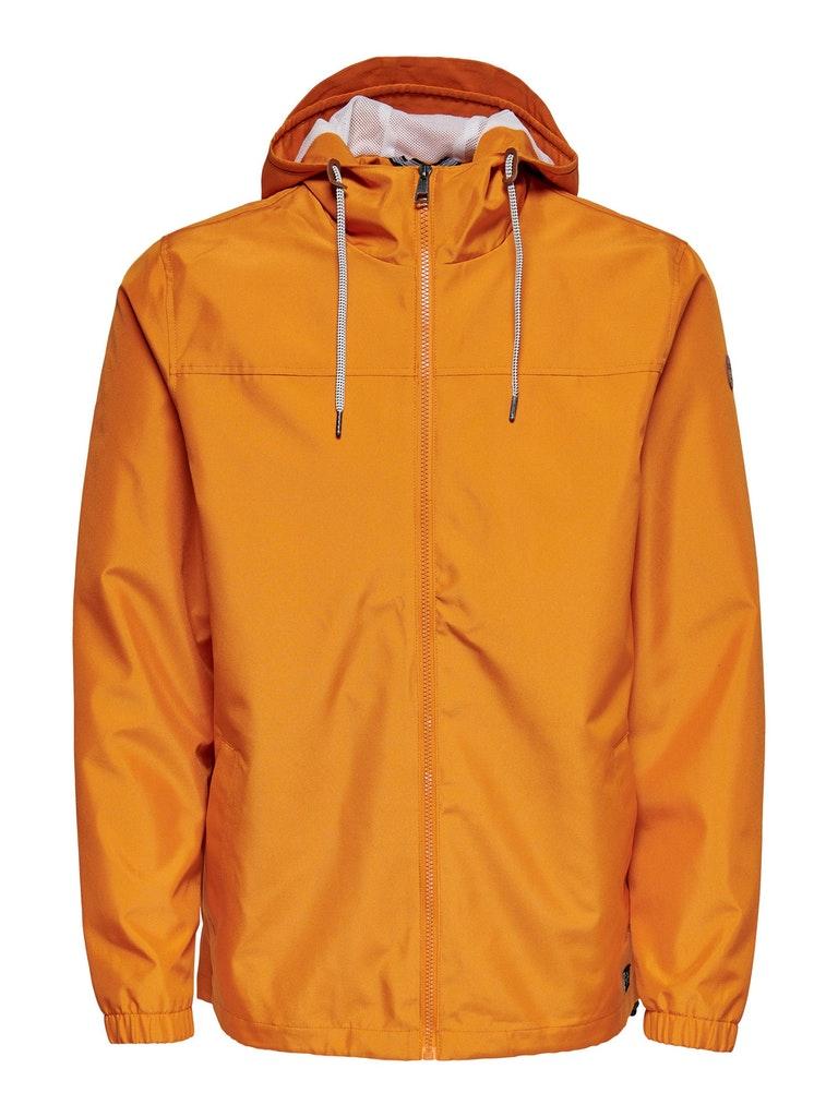 ONLY&SONS Herren Jacke ONSEMIL WINDBREAKER NOOS OTW