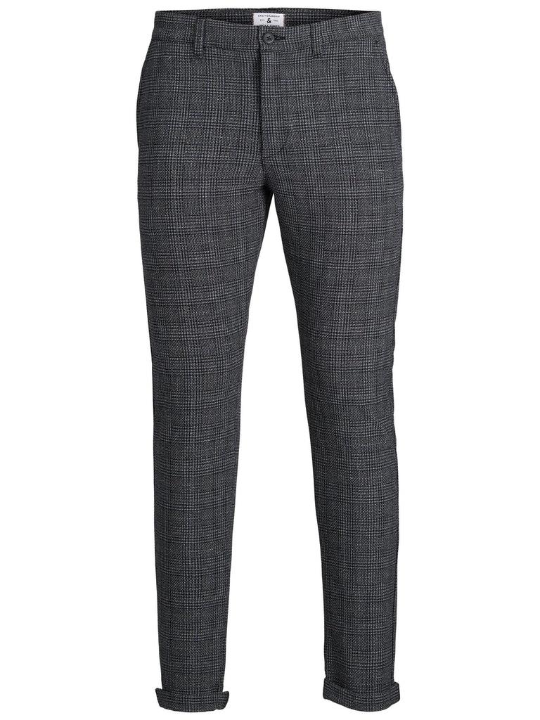 Jack & Jones Herren Hose JJIMARCO JJSTUART AKM 1048 BLACK NOOS