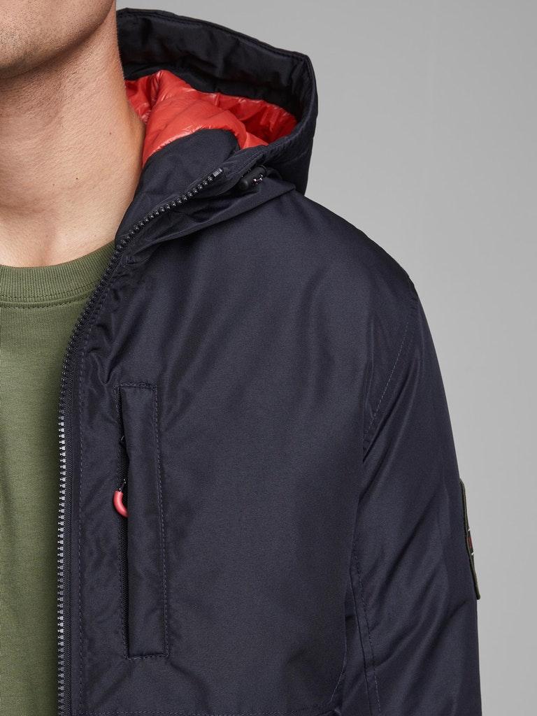 Jack & Jones Herren Jacke JORFASTER JACKET LTN