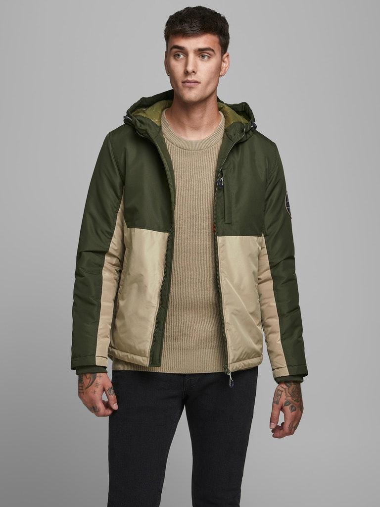 Jack & Jones Herren Jacke JORFASTER JACKET LTN