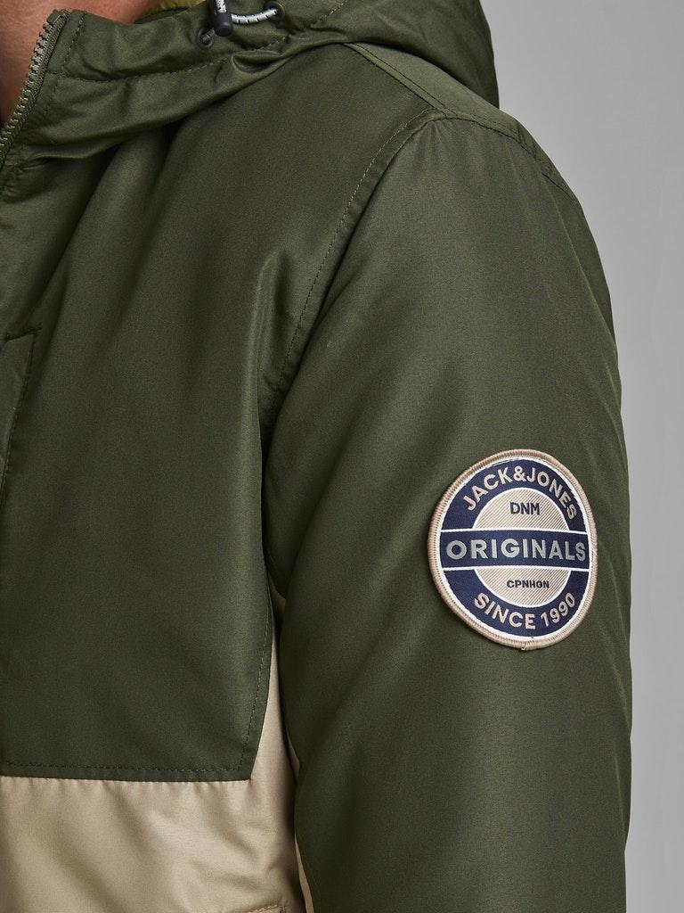 Jack & Jones Herren Jacke JORFASTER JACKET LTN